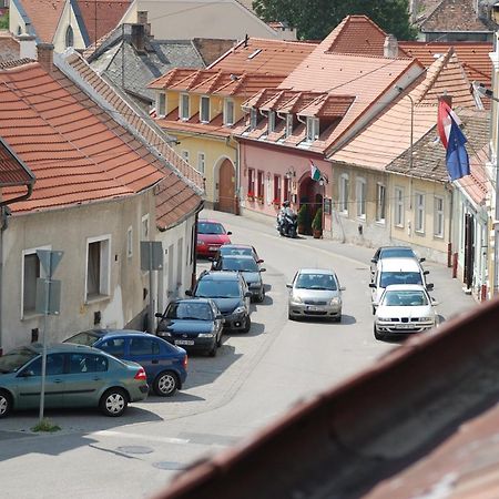 Bed and Breakfast Fenyes Vinorium Sopron Zewnętrze zdjęcie