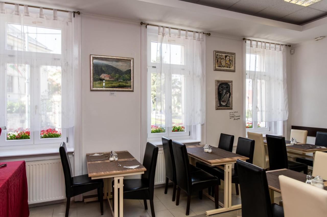 Bed and Breakfast Fenyes Vinorium Sopron Zewnętrze zdjęcie