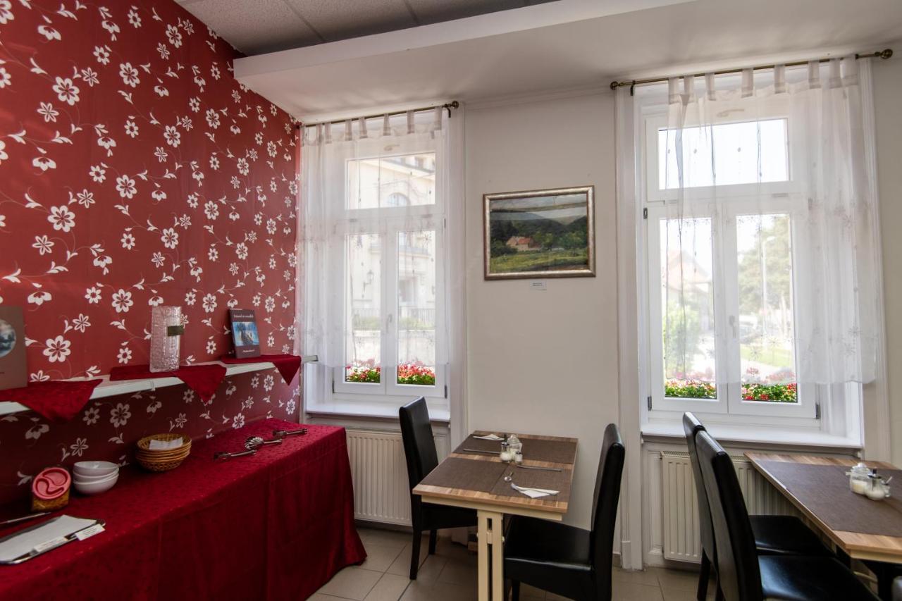 Bed and Breakfast Fenyes Vinorium Sopron Zewnętrze zdjęcie