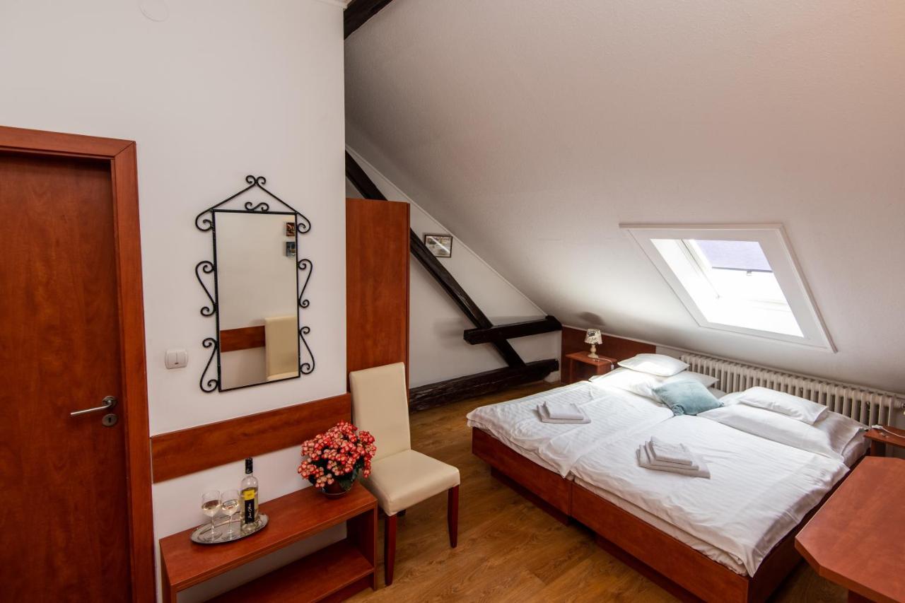 Bed and Breakfast Fenyes Vinorium Sopron Zewnętrze zdjęcie