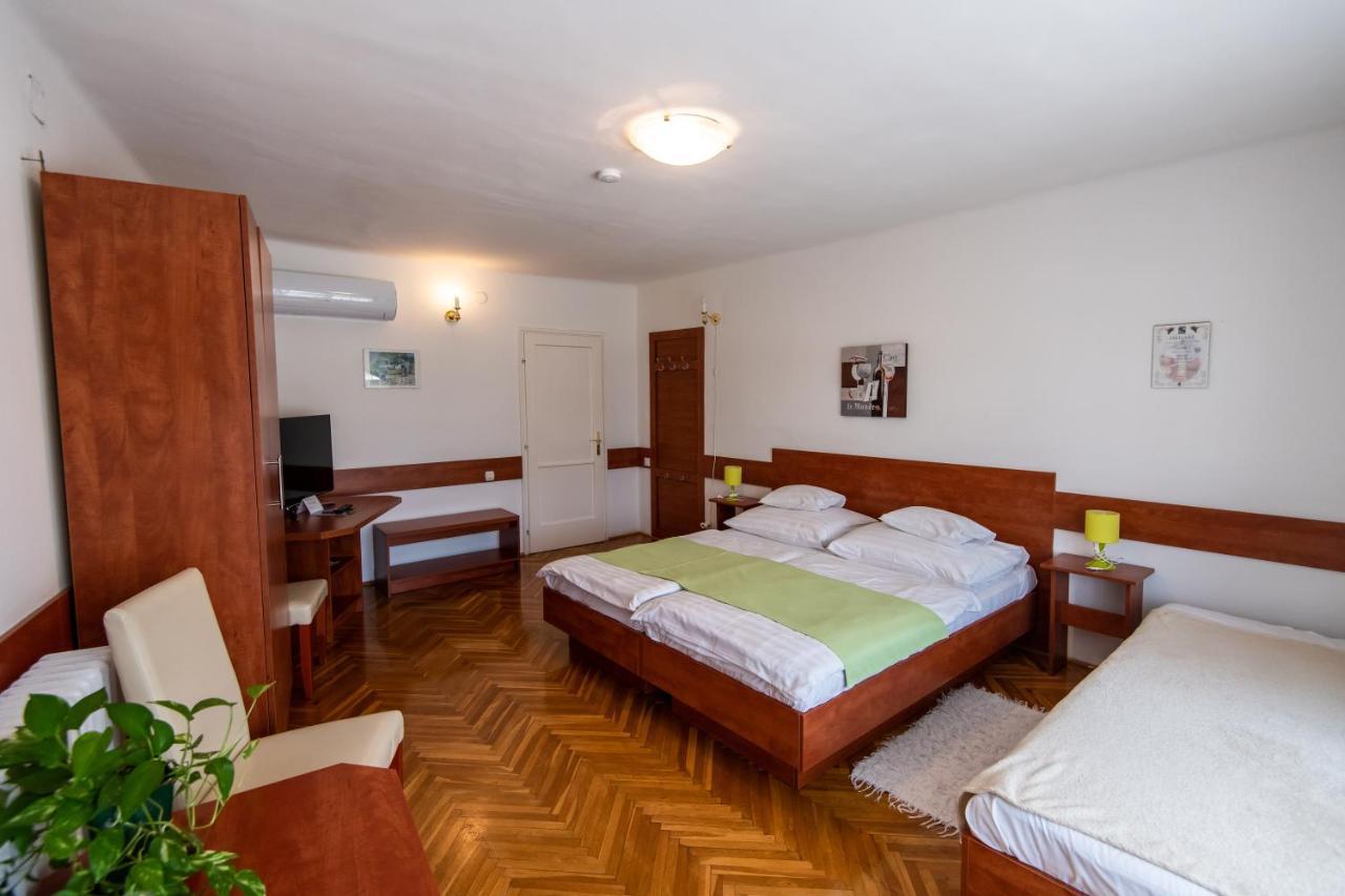 Bed and Breakfast Fenyes Vinorium Sopron Zewnętrze zdjęcie